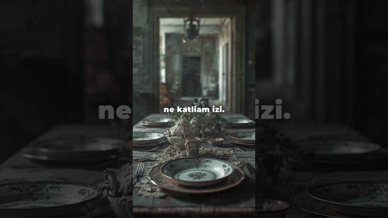 İnsanlar Kaçmadı… Bilerek Yok Oldu: Terk Edilen Şehirler