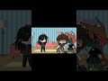 If a were a zombie #edit #gacha #gachalife #viral #suscribe #viral #fypp #story