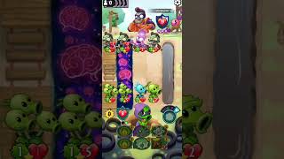 [PvZ Heroes] Last Chance😬 #pvzheroes #shorts #illigeble
