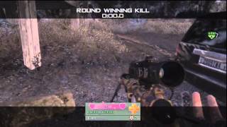 AMAZING DISTANCE KILLCAM ON ESTATE !!