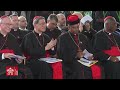 HIGHLIGHTS - Cameroon, Meeting with the Academic Community, 17 April 2026 – Pope Leo XIV