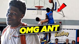 10 Minutes of Anthony Edwards DESTROYING Defenders In High School