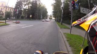 Мото Будни, (Part.33) Неожиданная встреча с Пашкой (18.07.14) Мото Будни, (Part.33) Неожиданная встреча с Пашкой (18.07.14)