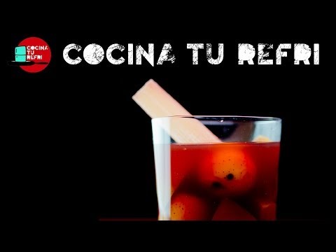 Ponche Navideño Cocina tu Refri