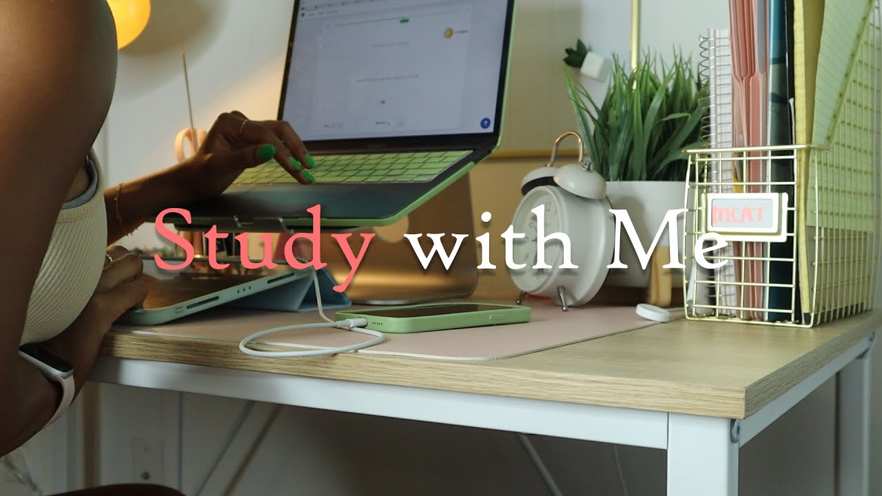 Youtube Study π³1 HOUR Study with Me | Relaxing Nature Background Ambience π³ - YouTube