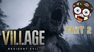 Im Not Lycan This: Resident Evil Village (Part 2)