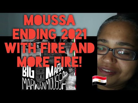 421 Reacts Music MARWAN MOUSSA BIG MAFIA Official Audio مروان موسى بيج مافيا