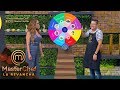 ¡LA RULETA DE LA MUERTE presente en el reto de eliminación! | MasterChef México