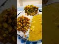 Light and comfort lunch/मौसम बदल रहा है #youtubeshorts #shortvideo #lunch #cooking