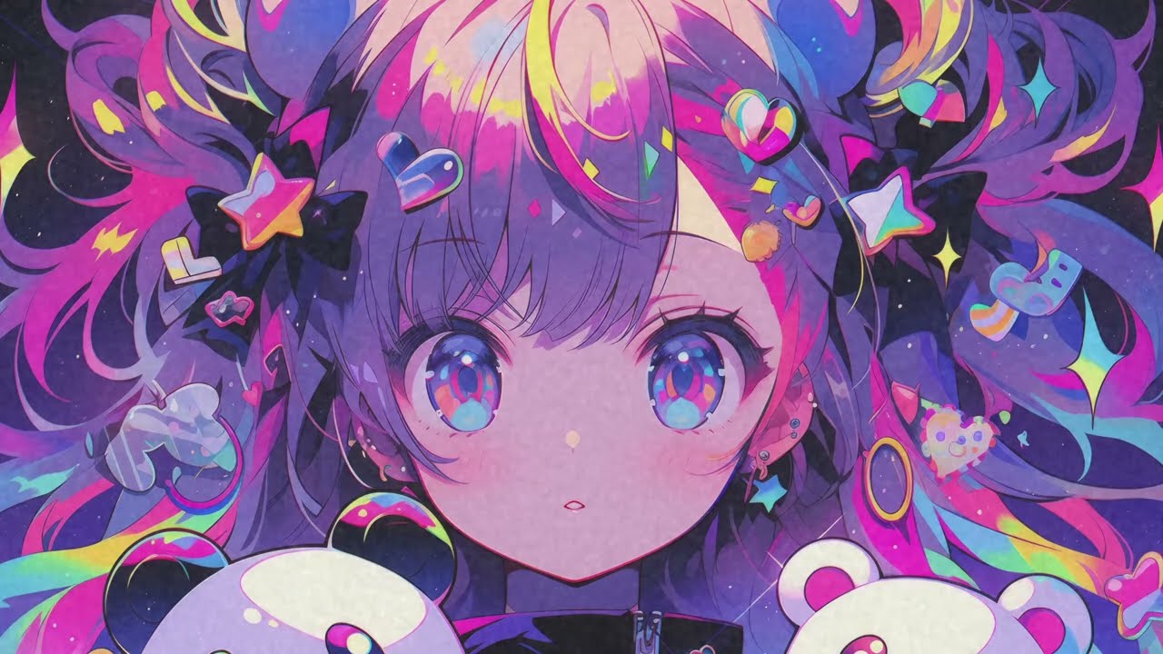 【FREE】Anime Opening Vocaloid J-Pop citypop DECO*27 Type Beat 2023-