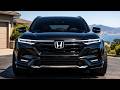 NEW 2027 2027 Honda CR-V First Look: A Bold New Era π