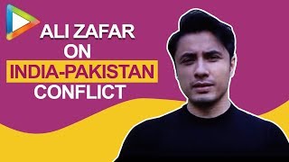Ali Zafar BREAKS silence on the ban of Pakistani Artistes in Bollywood post the Uri attack