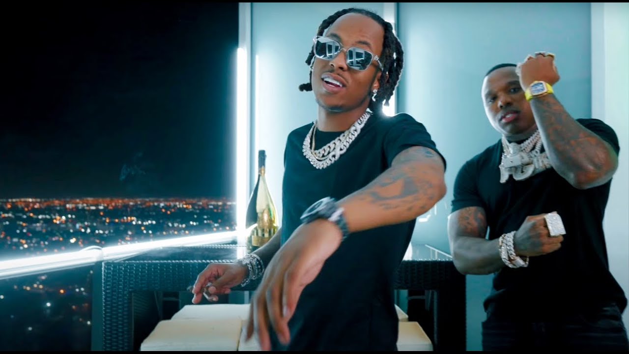 BANDMAN KEVO FT RICH THE KID   2 MILLION Official Video