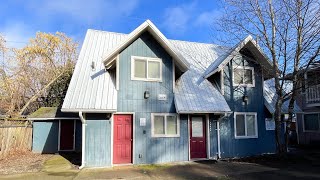 1431 1/2 W. Broadway Avenue Eugene, OR 97402