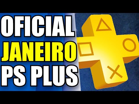 OFICIAL!!! JOGOS GRÁTIS DA PLAYSTATION PLUS JANEIRO 2022 SÃO REVELADOS !