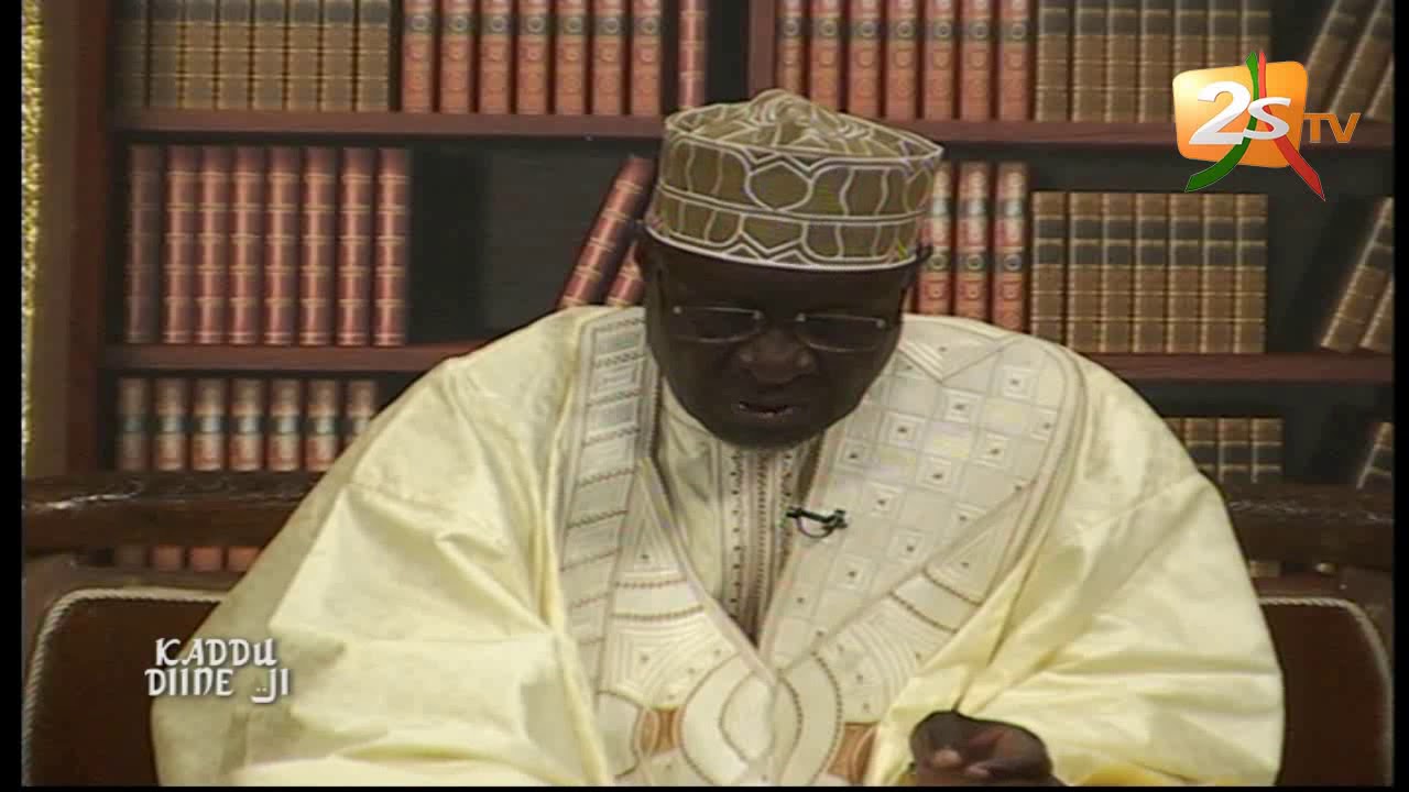 KADDU DIINÉ JI DU 06 JUILLET 2018 AVEC IMAM DAME NDIAYE