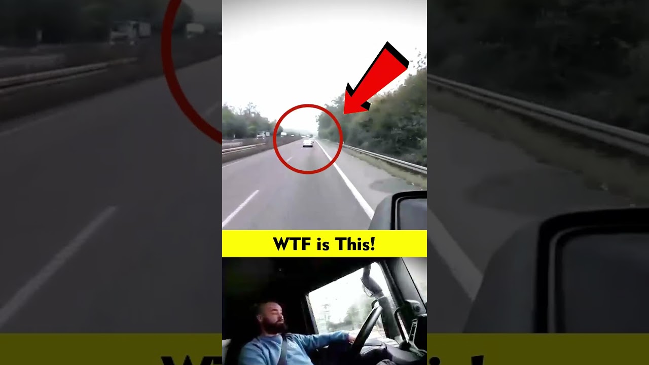 unbelievable adventures on us roads 😢 Part 53 😯 