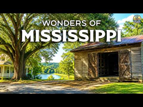 Mississippi: Deep South Secrets Nobody Talks About | 4K Travel Documentary