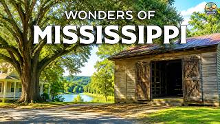 Mississippi: Deep South Secrets Nobody Talks About | 4K Travel Documentary