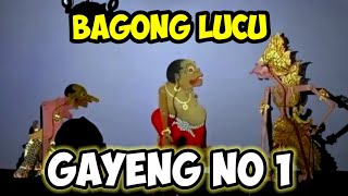 Bagong lucu tiada tanding Ki Seno Nugroho