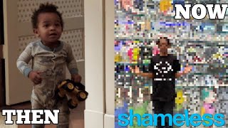 Shameless  | |  Then vs Now (2011 vs 2022) Profile