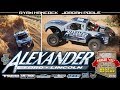 Alexander racing  parker 425 2019