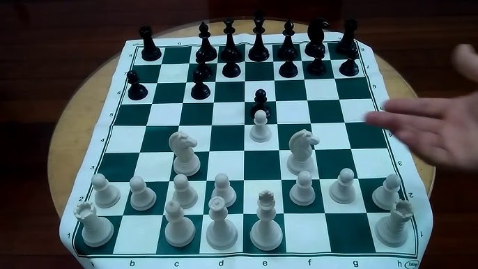 Já conhece o Xeque-Mate mais difícil do Xadrez