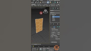 How to create BOOKSHELF  in 3ds Max