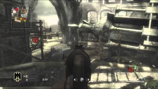 Flawless WaW Doubles Gameplay + Commentary