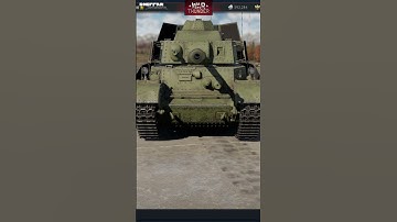 New Hungarian Duran Duran from Dev Server in War Thunder