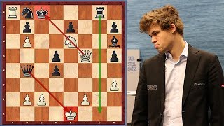 Magnus Carlsen Faces His "Child" Magnus App screenshot 4