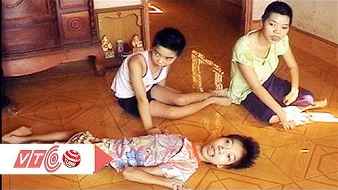 Nỗi đau của gia đình nhiễm chất độc da cam | VTC