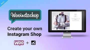 Wooinstashop - Instagram Woocommerce shop