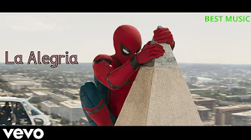 Spider-Man - La Alegria (Scott Rill Remix)