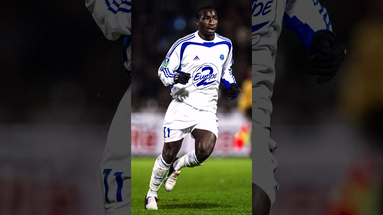 Les plus beaux buts de Mamadou Niang avec le Racing ⚽️💙