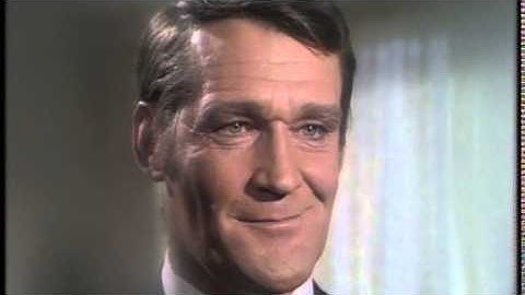 Patrick Allen, "Do you mind if I kiss you"?