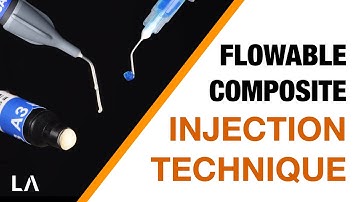 Flowable Composite Injection Technique