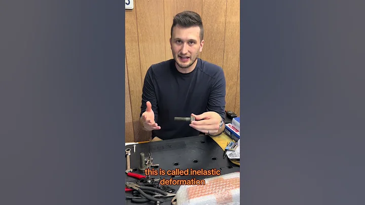 Why We Torque Bolts | Maxpro Corp. #Shorts