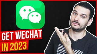 How to get a WeChat account in 2023 Resimi