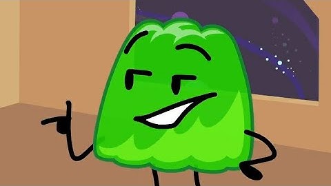 BFB 20 but only when Gelatin is on the screen.