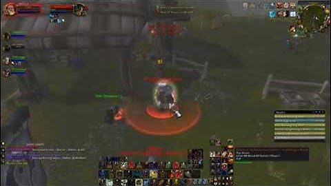 Arathi Basin - Stables recapping