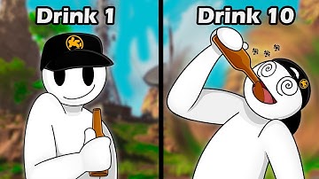 I TRIED APEX AT EVERY BLOOD ALCOHOL LEVEL (Apex Legends)