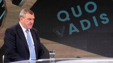 Quo Vadis - "Berisha jashtë grupit të PD"/ Duka: Basha duhet të bënte një zgjedhje - Vizion Plus
