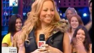 Mariah Carey. Interview 2005. Part 1.