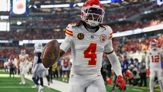Chiefs WR Rashee Rice arrested in Dallas for probation violation, will serve 30 days in jail