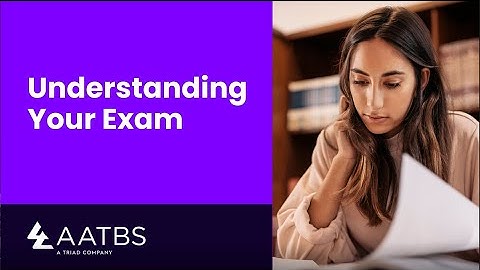 Pass the EPPP: Understanding Your Exam