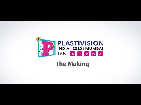 Plastivision India 2020 - The Making