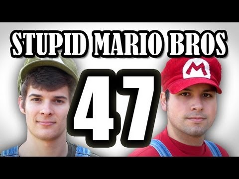 Stupid Mario Brothers - Episode 47