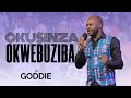 Okusinza Okwebuziba ne Goddie | Deep Luganda Worship with Goddie | Godfrey Busuulwa
