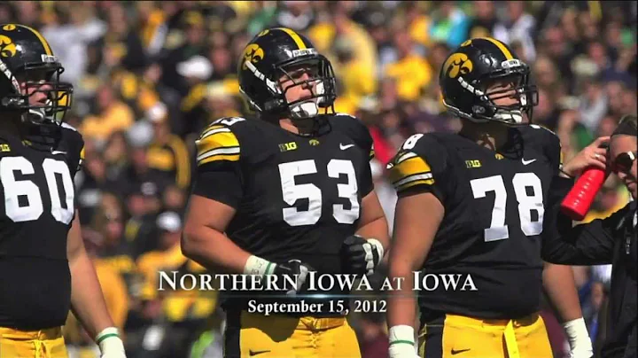 Mark Weisman featured on BTN's "The Journey"